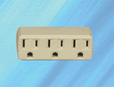 PTOH15-T Triple Outlets