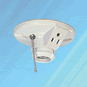 POBL15125 Porcelain Outlet Box Lampholder
