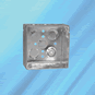 SSB Series Boxes Galvanized Steel