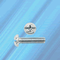 RCMS Series Round Combo Machine Screws